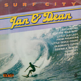 Jan & Dean – Surf City Original Artists