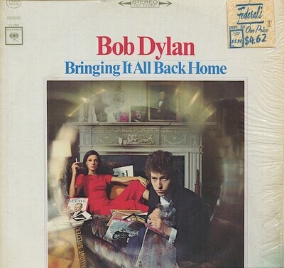 Bob Dylan – Bringing It All Back Home