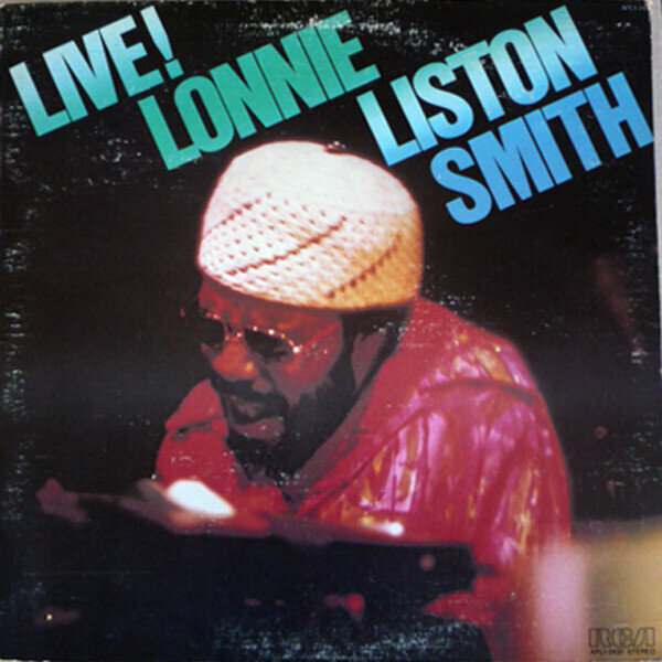 Lonnie Liston Smith – Live!
