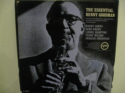 Benny Goodman – The Essential Benny Goodman