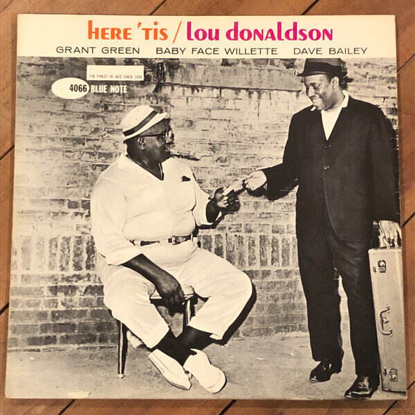 Lou Donaldson – Here 'Tis