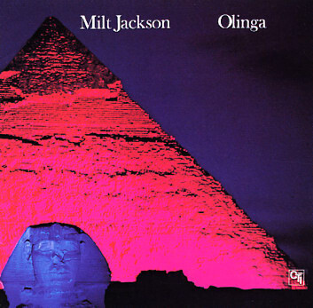 Milt Jackson – Olinga