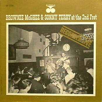 Brownie McGhee & Sonny Terry – Brownie McGhee & Sonny Terry At The 2nd Fret