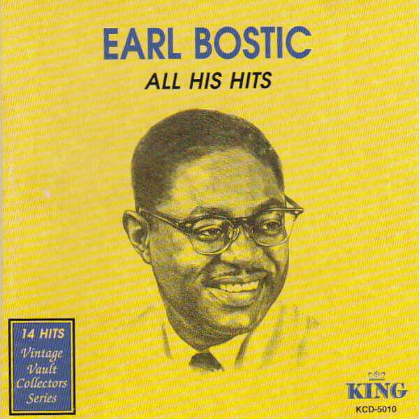 Earl Bostic – All His Hits