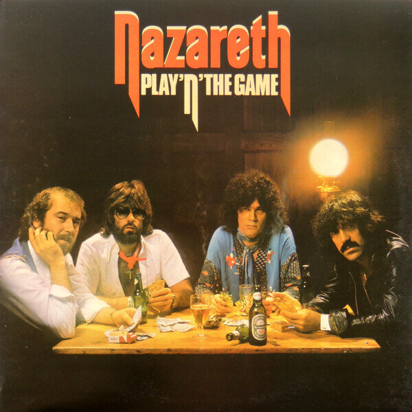 Nazareth – Play'n' The Game