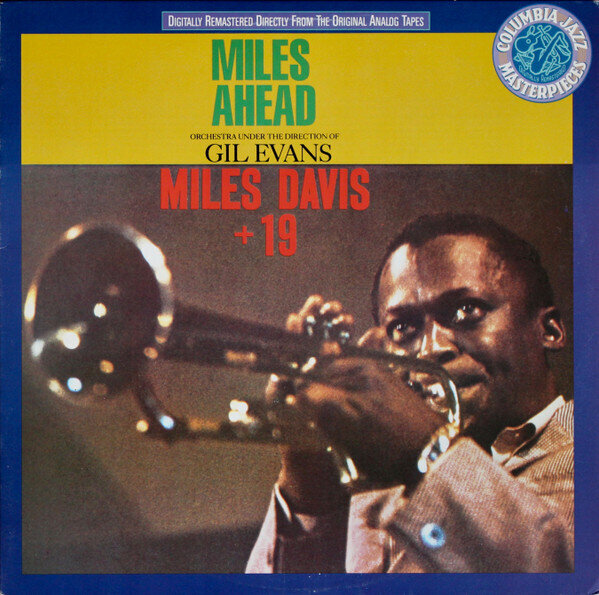 Miles Davis + 19, Gil Evans ‎– Miles Ahead
