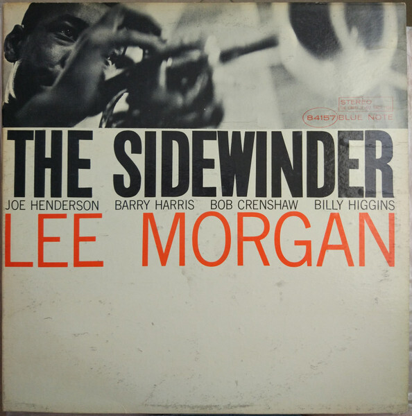 Lee Morgan – The Sidewinder