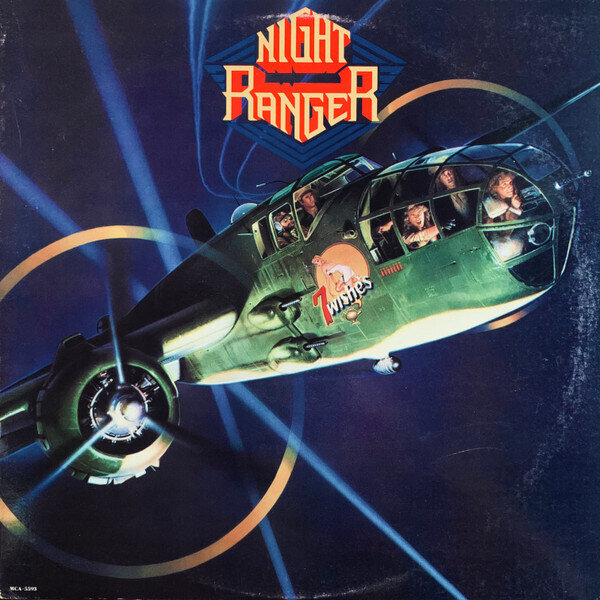 Night Ranger – 7 Wishes