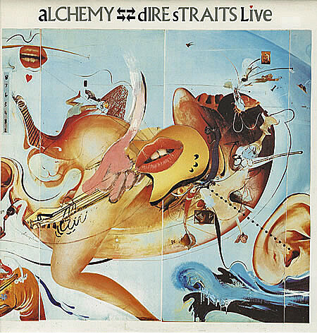Dire Straits – Alchemy - Dire Straits Live