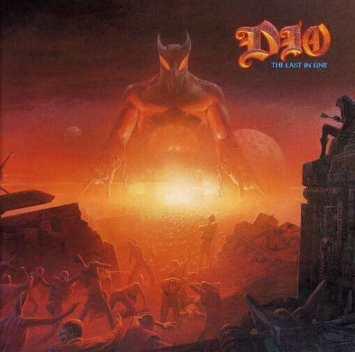 Dio  – The Last In Line