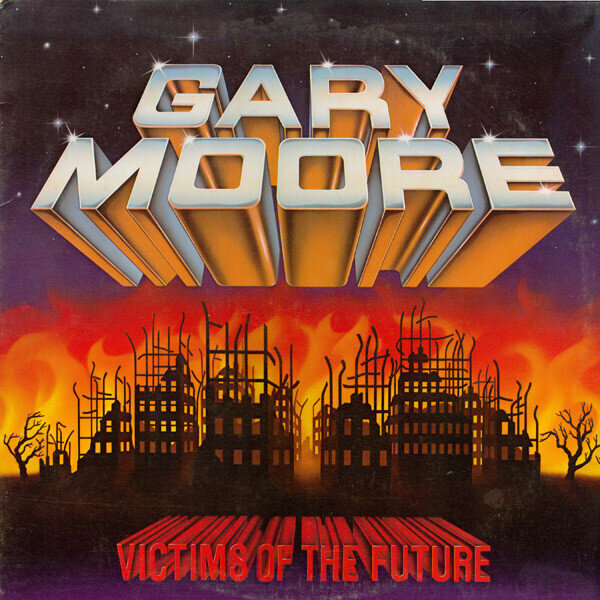Gary Moore – Victims Of The Future