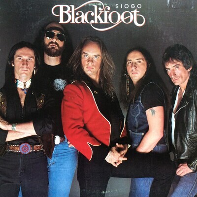 Blackfoot – Siogo