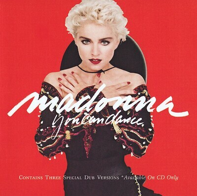 Madonna – You Can Dance