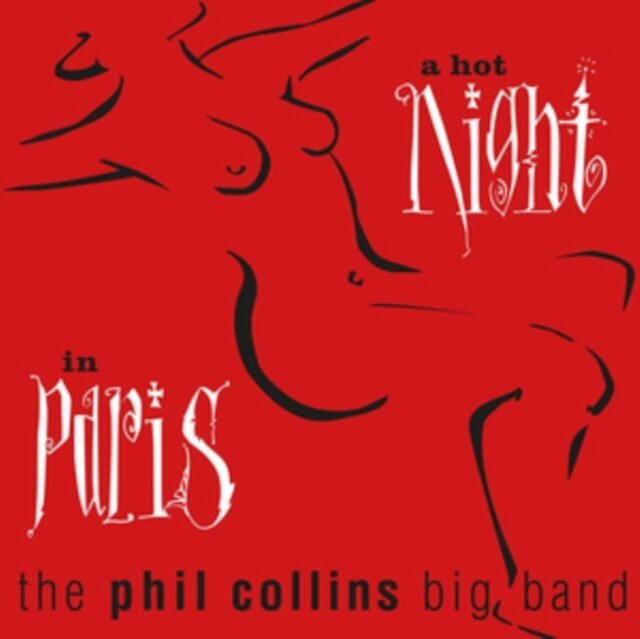 COLLINS,PHIL BIG BAND / HOT NIGHT IN PARIS (2LP)