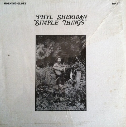 Phyl Sheridan – Simple Things