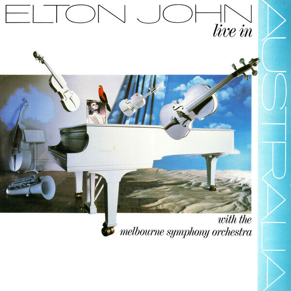 Elton John – Live In Australia (With The Melbourne Symphony Orchestra)