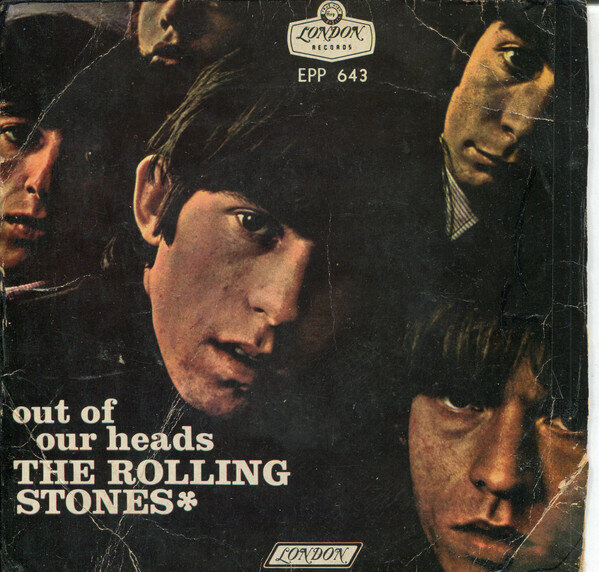 The Rolling Stones – Out Of Our Heads -