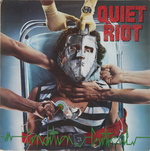 Quiet Riot – Condition Critical