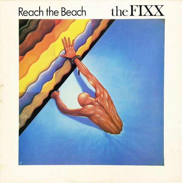 The Fixx – Reach The Beach