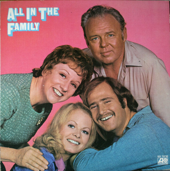 All In The Family Cast* – All In The Family