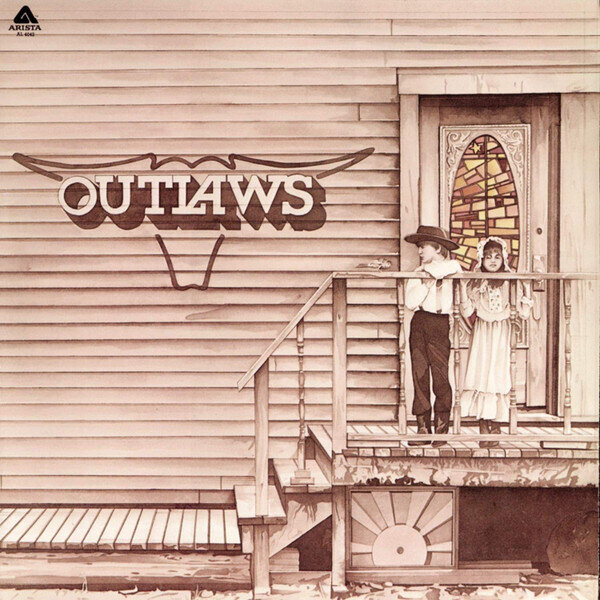 The Outlaws* – Outlaws