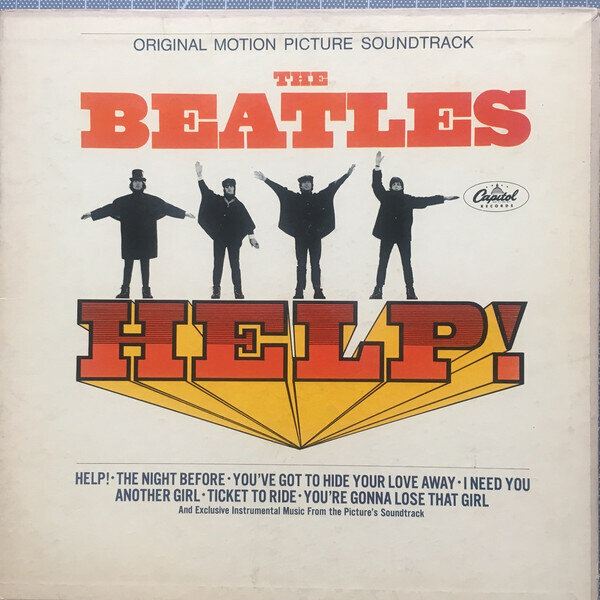 The Beatles – Help! (Original Motion Picture Soundtrack)