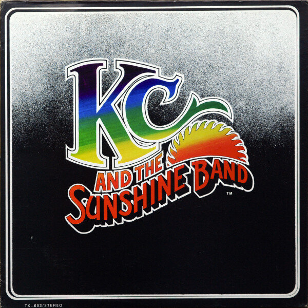 KC And The Sunshine Band* – KC And The Sunshine Band