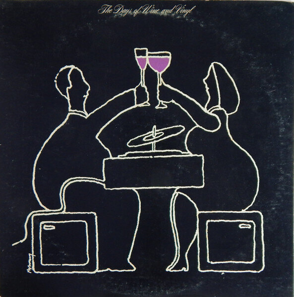 Various – Days Of Wine And Vinyl