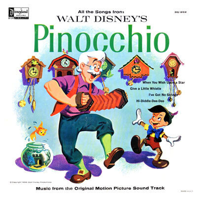 Walt Disney's Pinocchio