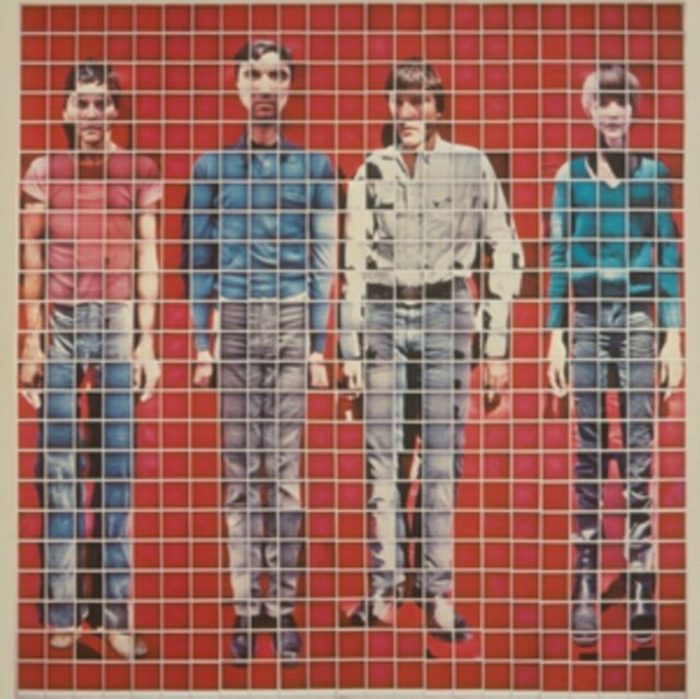 TALKING HEADS / MORE SONGS ABOUT BUILDINGS & FOOD