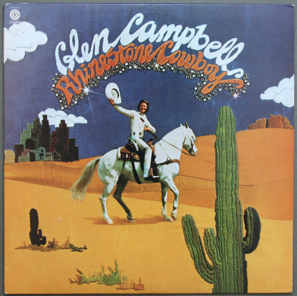 Glen Campbell – Rhinestone Cowboy