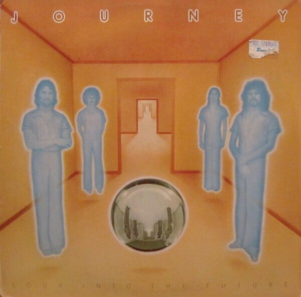 Journey – Look Into The Future