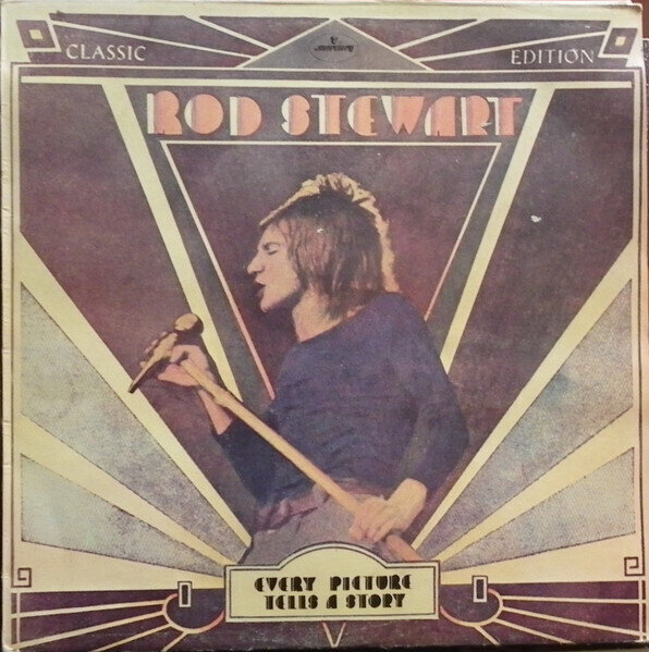 Rod Stewart – Every Picture Tells A Story