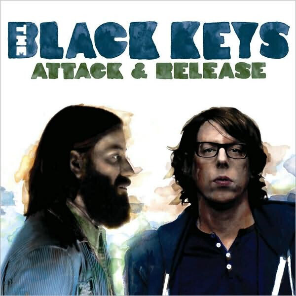 The Black Keys – Attack & Release