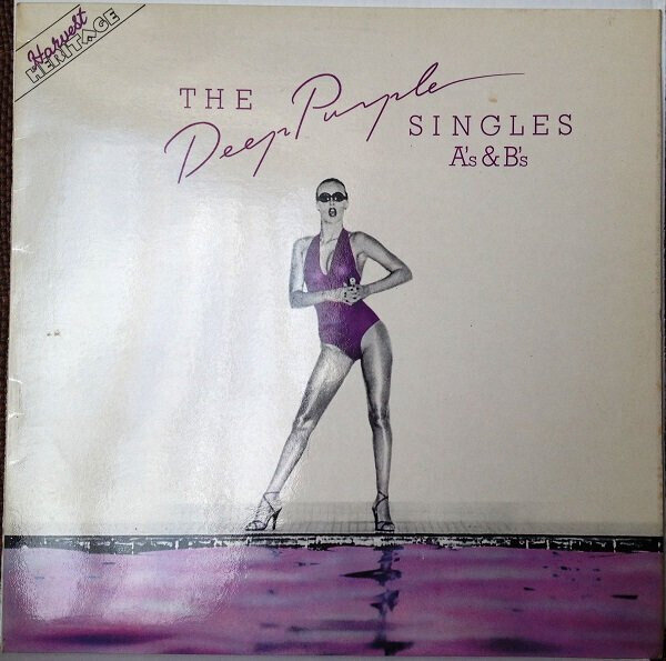 Deep Purple – The Deep Purple Singles A's & B's