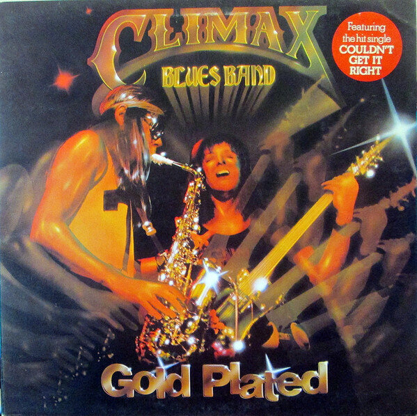 Climax Blues Band – Gold Plated