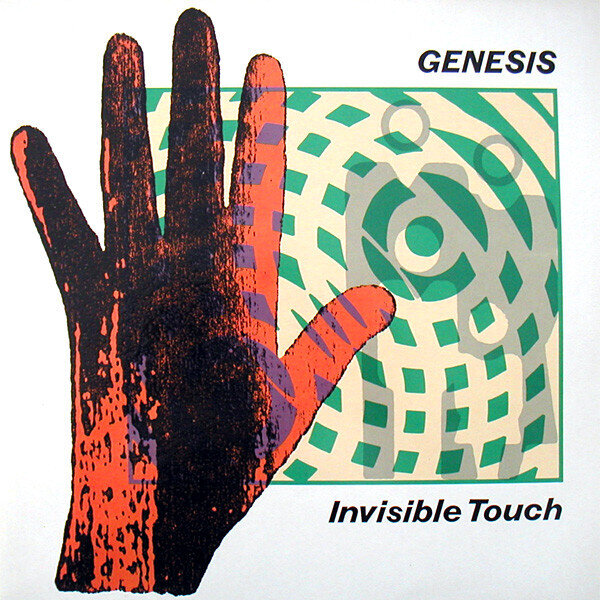 Genesis – Invisible Touch