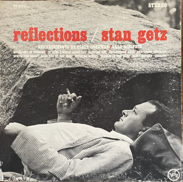 Stan Getz – Reflections