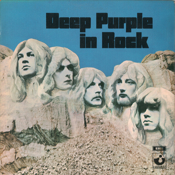 Deep Purple – Deep Purple In Rock