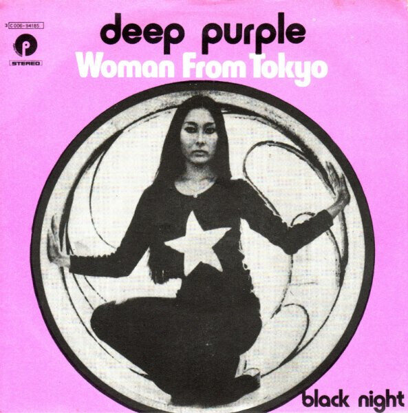 Deep Purple – Woman From Tokyo