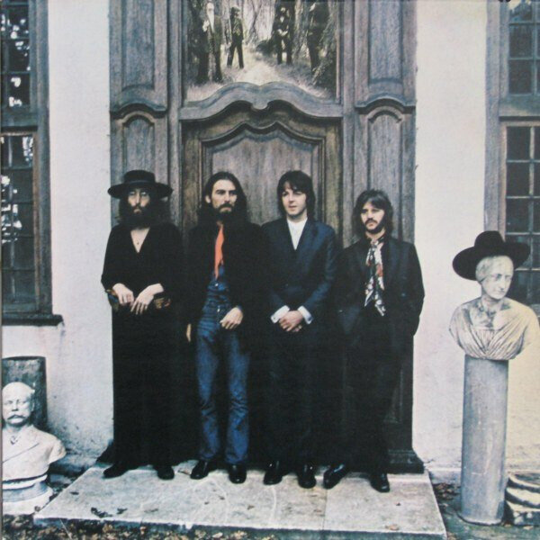 The Beatles – Hey Jude (The Beatles Again)