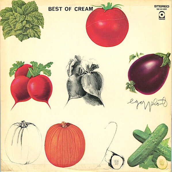 Cream (2) – Best Of Cream