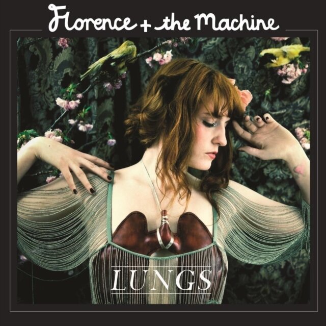FLORENCE & THE MACHINE / LUNGS