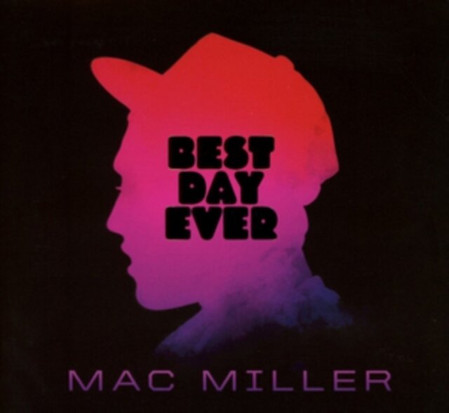 MILLER,MAC / BEST DAY EVER