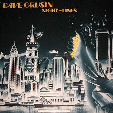 Dave Grusin – Night-Lines