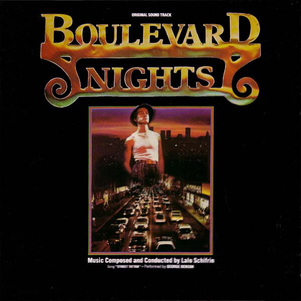 Lalo Schifrin – Boulevard Nights (Original Sound Track)