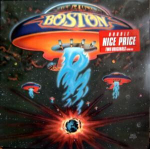Boston – Boston / Don't Look Back
