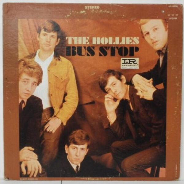 The Hollies – Bus Stop