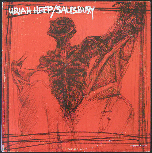 Uriah Heep – Salisbury