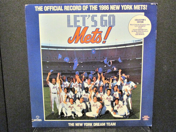The New York Mets – Let's Go Mets!